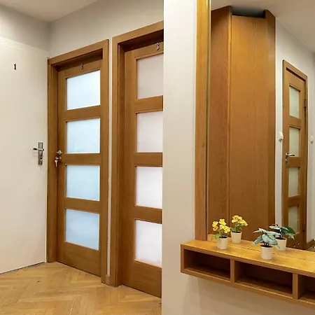 ホームステイ Elk - 5 Minutes To Molo & Seaside ソポト