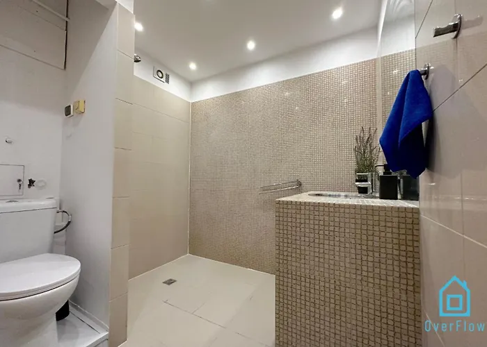 Elk - 5 Minutes To Molo & Seaside Rum i privatbostad Sopot