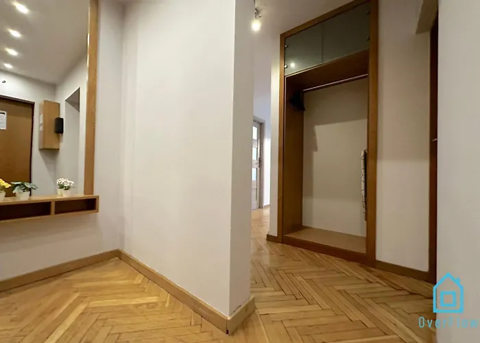 Rum i privatbostad Elk - 5 Minutes To Molo & Seaside Sopot