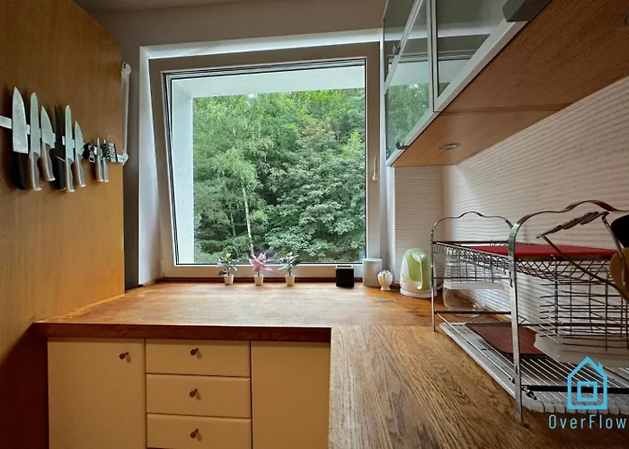 Rum i privatbostad Elk - 5 Minutes To Molo & Seaside