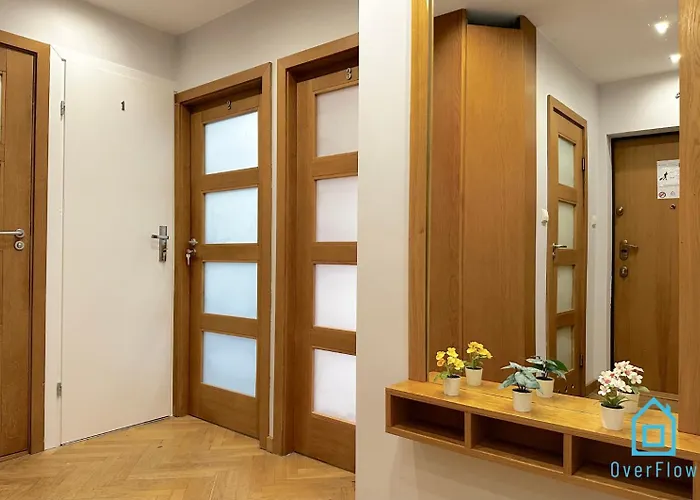 Rum i privatbostad Elk - 5 Minutes To Molo & Seaside Sopot